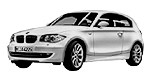 BMW E81 P311E Fault Code