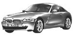 BMW E86 P311E Fault Code