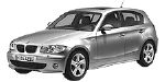 BMW E87 P311E Fault Code